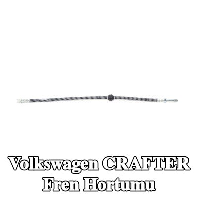 BOSCH Fren hortumu 499mm — 2012 Volkswagen Crafter