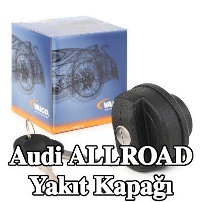 VAICO Orijinal VAICO Kalitesinde yakıt kapağı — Audi Allroad