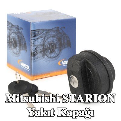 VAICO Orijinal VAICO Kalitesinde yakıt kapağı — Mitsubishi Starion