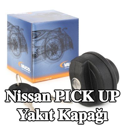 VAICO Orijinal VAICO Kalitesinde yakıt kapağı — 1997 Nissan Pick Up