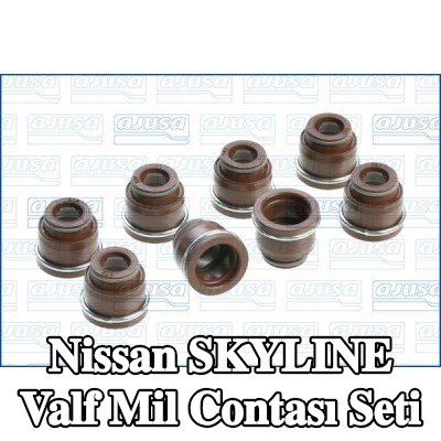 AJUSA Valf mil contası seti — 1997 Nissan Skyline