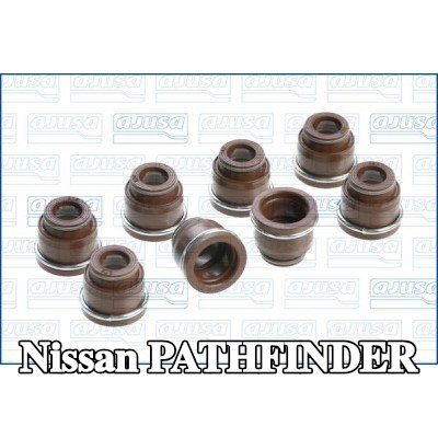 AJUSA مجموعة سدادات صمامات الصمامات — 1990 Nissan Pathfinder