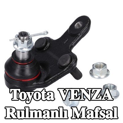 FEBI BILSTEIN Ön Sol Aks Bilyeli Mafsal, Alt — Toyota Venza