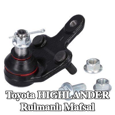 FEBI BILSTEIN Ön Sol Aks Bilyeli Mafsal, Alt — Toyota Highlander