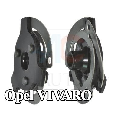 ACAUTO اللوحة المدفوعة، ضاغط القابض المغناطيسي — Opel Vivaro