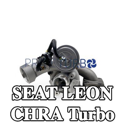 Prime Turbo CHRA turbo — 2013 SEAT Leon