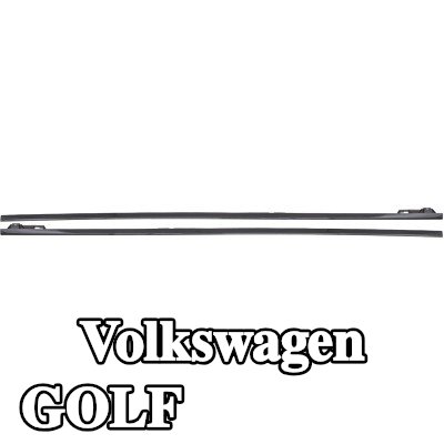 DIEDERICHS زخرفة عتبة الباب — 2012 Volkswagen Golf