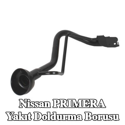 BLIC Yakıt doldurma borusu — Nissan Primera