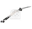 FEBI BILSTEIN Vites seçme kablosu Sağ — 2000 SEAT Leon (2)