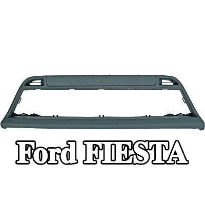 DIEDERICHS إطار، شبكة المبرد — Ford Fiesta
