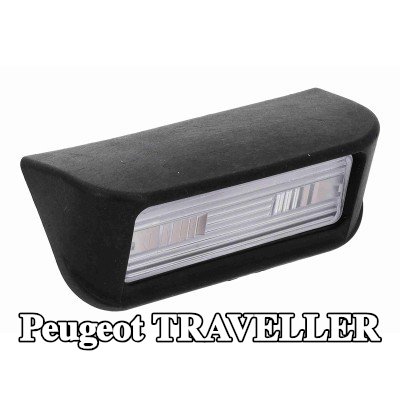 VEMO مصباح لوحة الأرقام على كلا الجانبين — Peugeot Traveller