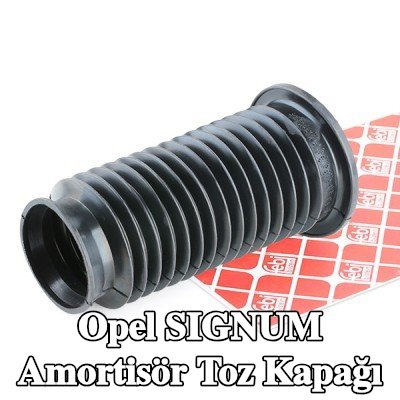 FEBI BILSTEIN Amortisör toz kapağı Ön Aks Sol, Ön Aks Sağ — Opel Signum