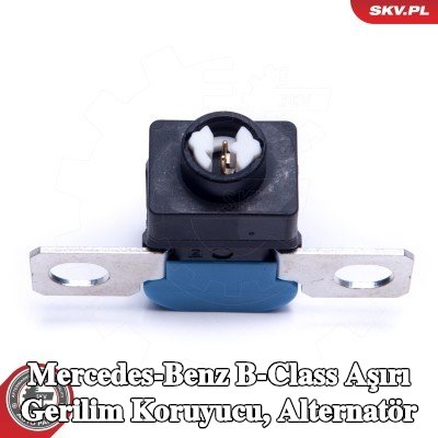 ESEN SKV Aşırı Gerilim Koruyucu, alternatör — Mercedes-Benz B-Class