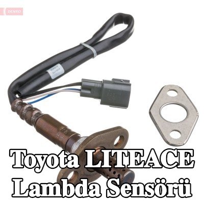 DENSO Doğrudan Takılabilen Lambda Sensörü — 1995 Toyota Liteace