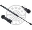 OPTIMAL Gazlı amortisör, arka cam — 2012 Toyota Hilux (1)