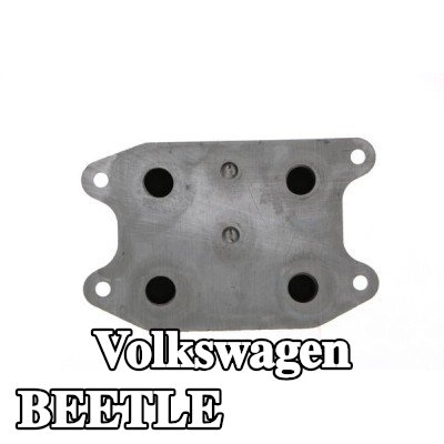 MAHLE مبرد زيت المحرك مع حلقة مانعة للتسرب — Volkswagen Beetle