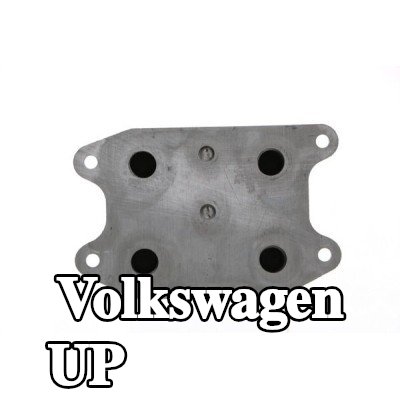 MAHLE مبرد زيت المحرك مع حلقة مانعة للتسرب — Volkswagen Up