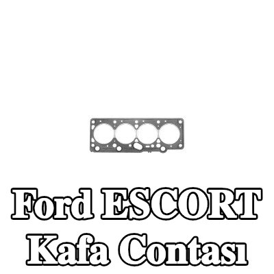 FEBI BILSTEIN Kafa contası — 1990 Ford Escort