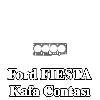 FEBI BILSTEIN Kafa contası — 1990 Ford Fiesta