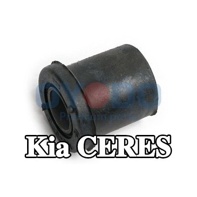 Oyodo جلبة, الزنبرك الورقي الأمامي والخلفي, المحور الخلفي — Kia Ceres