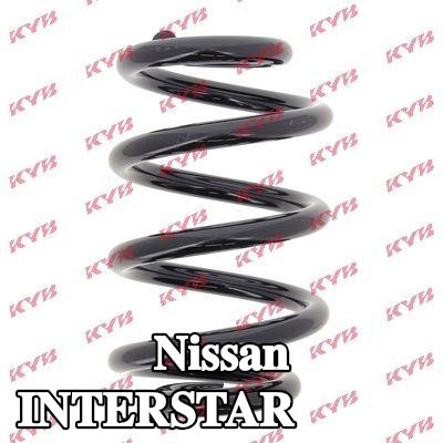 KYB نابض لولبي K-Flex, المحور الأمامي — Nissan Interstar