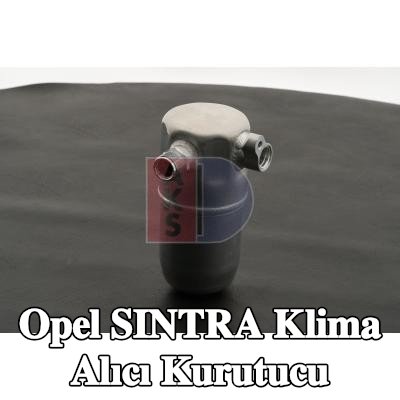 AKS DASIS Klima alıcı kurutucu — Opel Sintra