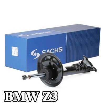 SACHS ممتص الصدمات للمحور الأمامي الأيسر, ضغط الغاز, دعامة نظام التعليق — BMW Z3