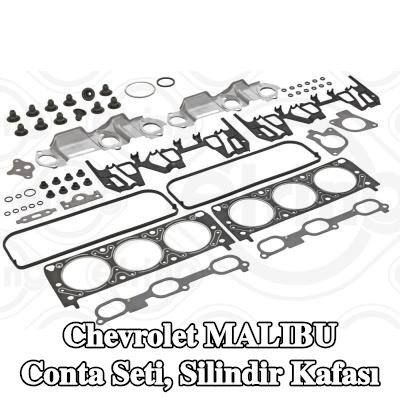 ELRING Conta seti, valf gövdesi contalı silindir kafası — 2000 Chevrolet Malibu