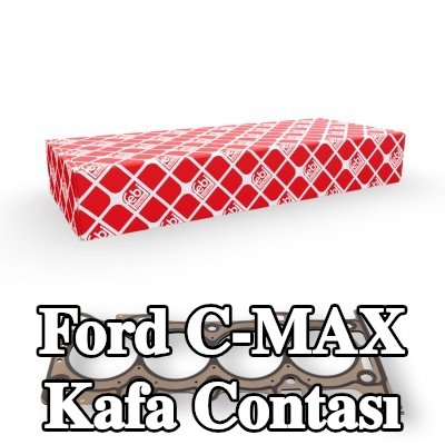 FEBI BILSTEIN Kafa contası Metal, 0mm — 2008 Ford C-max