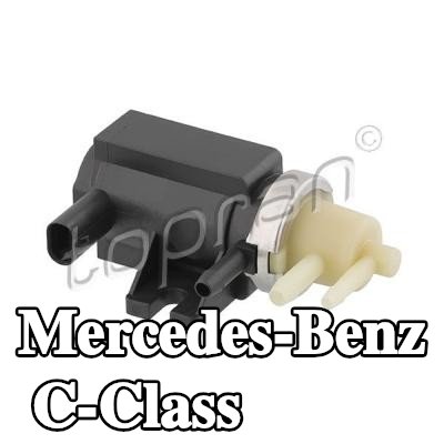 TOPRAN محول الضغط — 2012 Mercedes-Benz C-Class