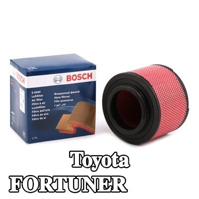 BOSCH مرشح الهواء — 2004 Toyota Fortuner