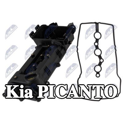 NTY غطاء الروك مع حشية/مانع تسرب — Kia Picanto