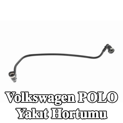 VAICO Yakıt Hortumu — 2012 Volkswagen Polo