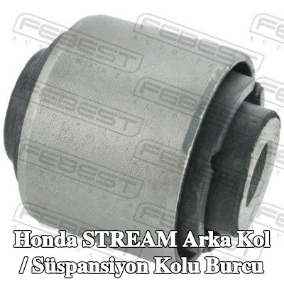 FEBEST Arka kol / Süspansiyon kolu burcu Merkez, Arka Aks Üst — Honda Stream