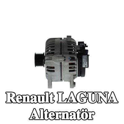 BOSCH Alternatör 150A — 2002 Renault Laguna