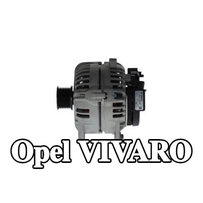 BOSCH مولد التيار المتردد 150A — 2012 Opel Vivaro