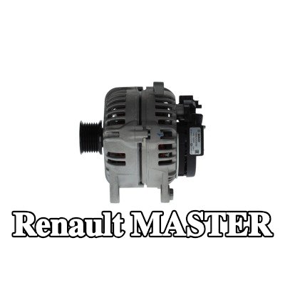 BOSCH مولد التيار المتردد 150A — 2002 Renault Master