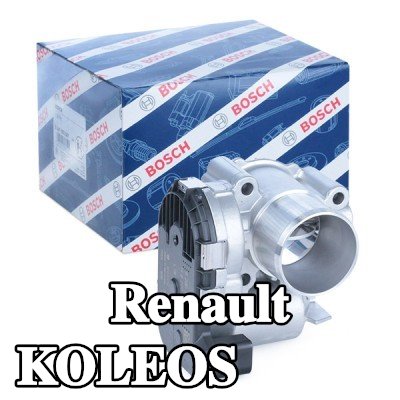 BOSCH جسم الخانق — Renault Koleos