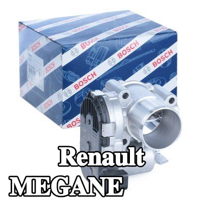 BOSCH جسم الخانق — Renault Megane