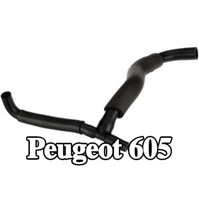 GATES خرطوم تنفيس علبة المرافق — Peugeot 605