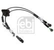 FEBI BILSTEIN Vites seçme kablosu — Ford Ka (2)