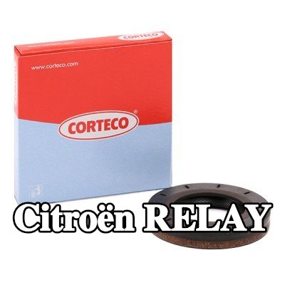 CORTECO حشية العمود، الترس التفاضلي — Citroën Relay