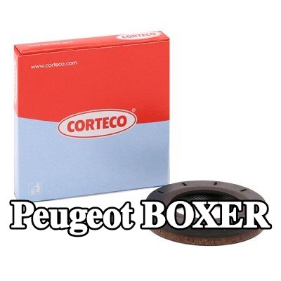 CORTECO حشية العمود، الترس التفاضلي — Peugeot Boxer