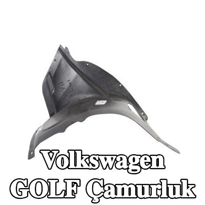 BLIC Çamurluk — 2016 Volkswagen Golf