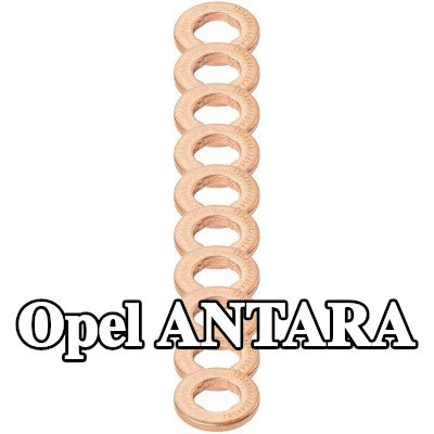 RIDEX حلقة مانعة للتسرب — Opel Antara