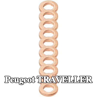 RIDEX حلقة مانعة للتسرب — Peugeot Traveller