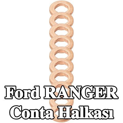 RIDEX Conta halkası — 2010 Ford Ranger