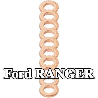 RIDEX حلقة مانعة للتسرب — 2008 Ford Ranger
