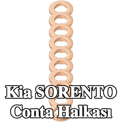 RIDEX Conta halkası — 2002 Kia Sorento