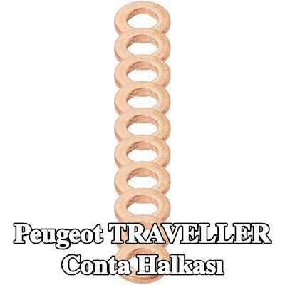 RIDEX Conta halkası — Peugeot Traveller